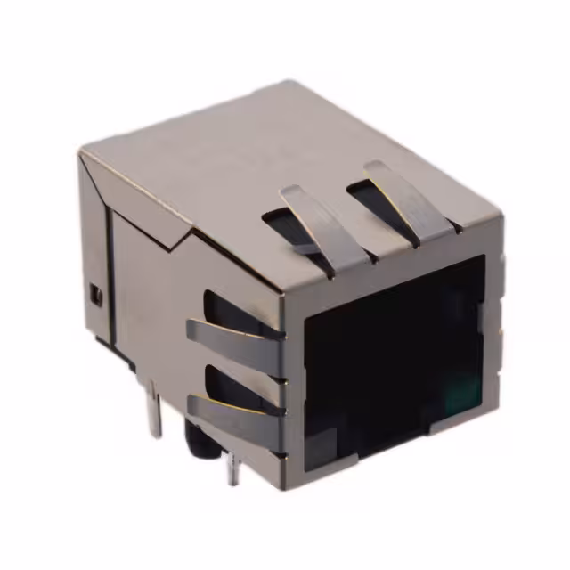 ARJ11B-MFSAO-BA-A-GLU2 Abracon LLC  Modular Connector Jacks With Magnetics